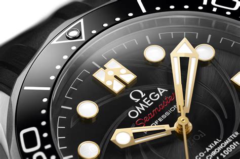 omega seamaster james bond limited edition 2019|Omega Seamaster 300 series 007 edition.